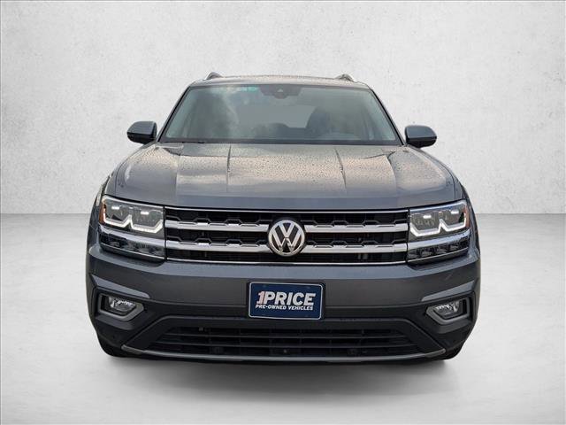 Used 2018 Volkswagen Atlas SEL Premium image 2