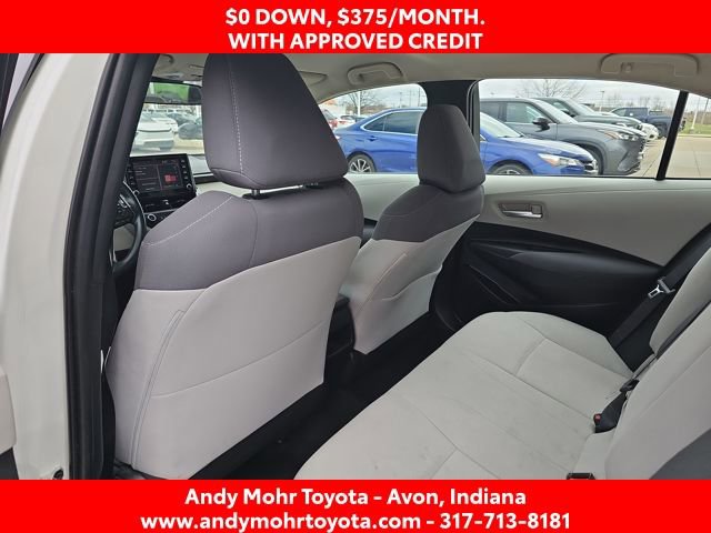 Used 2020 Toyota Corolla LE FWD image 23