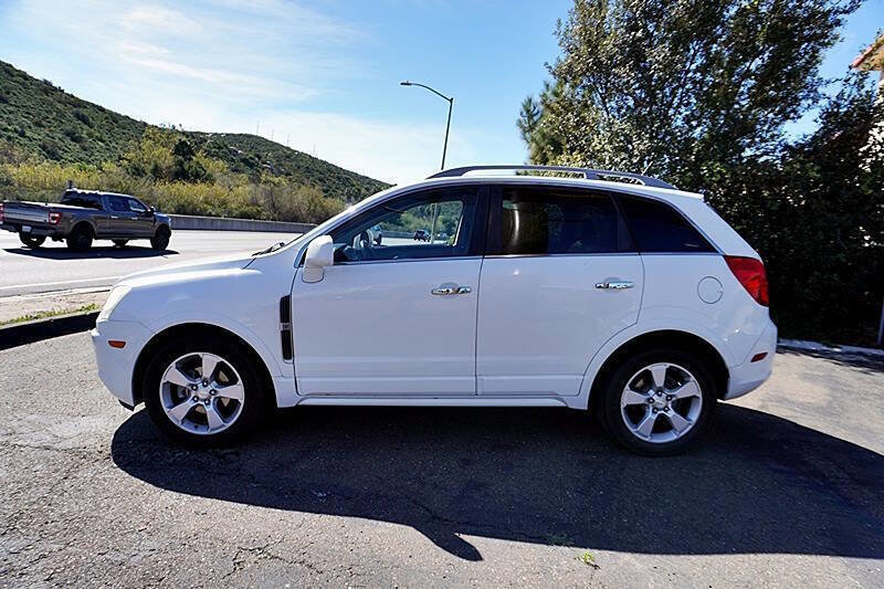 Used 2013 Chevrolet Captiva Sport LTZ FWD image 7