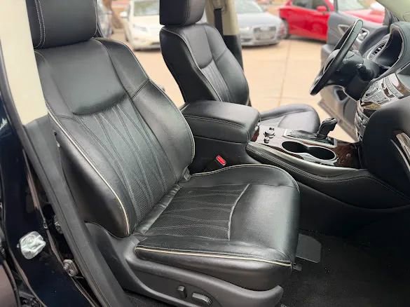 Used 2018 INFINITI QX60 FWD w/ Deluxe Technology Package image 28