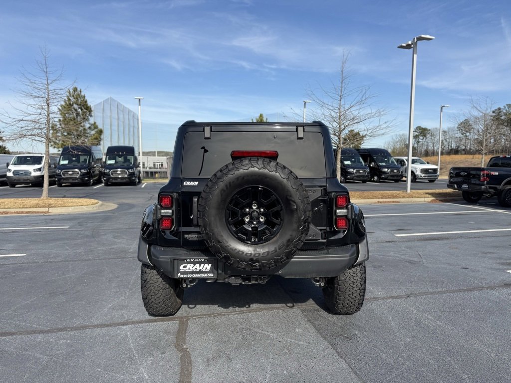 Certified 2025 Ford Bronco Raptor image 6