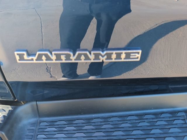 Used 2024 RAM 1500 Laramie AWD/4WD image 16