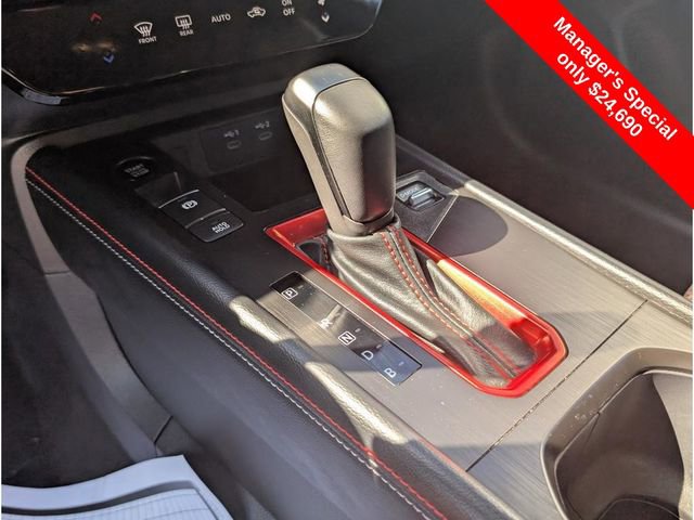 Certified 2025 Nissan Kicks SR image 24