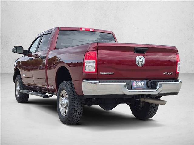 Used 2022 RAM 2500 Big Horn AWD/4WD image 7