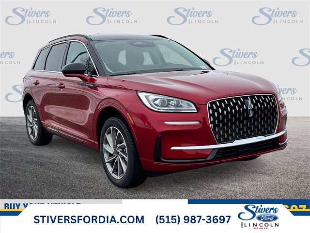 New 2026 Lincoln Corsair Grand Touring image 1