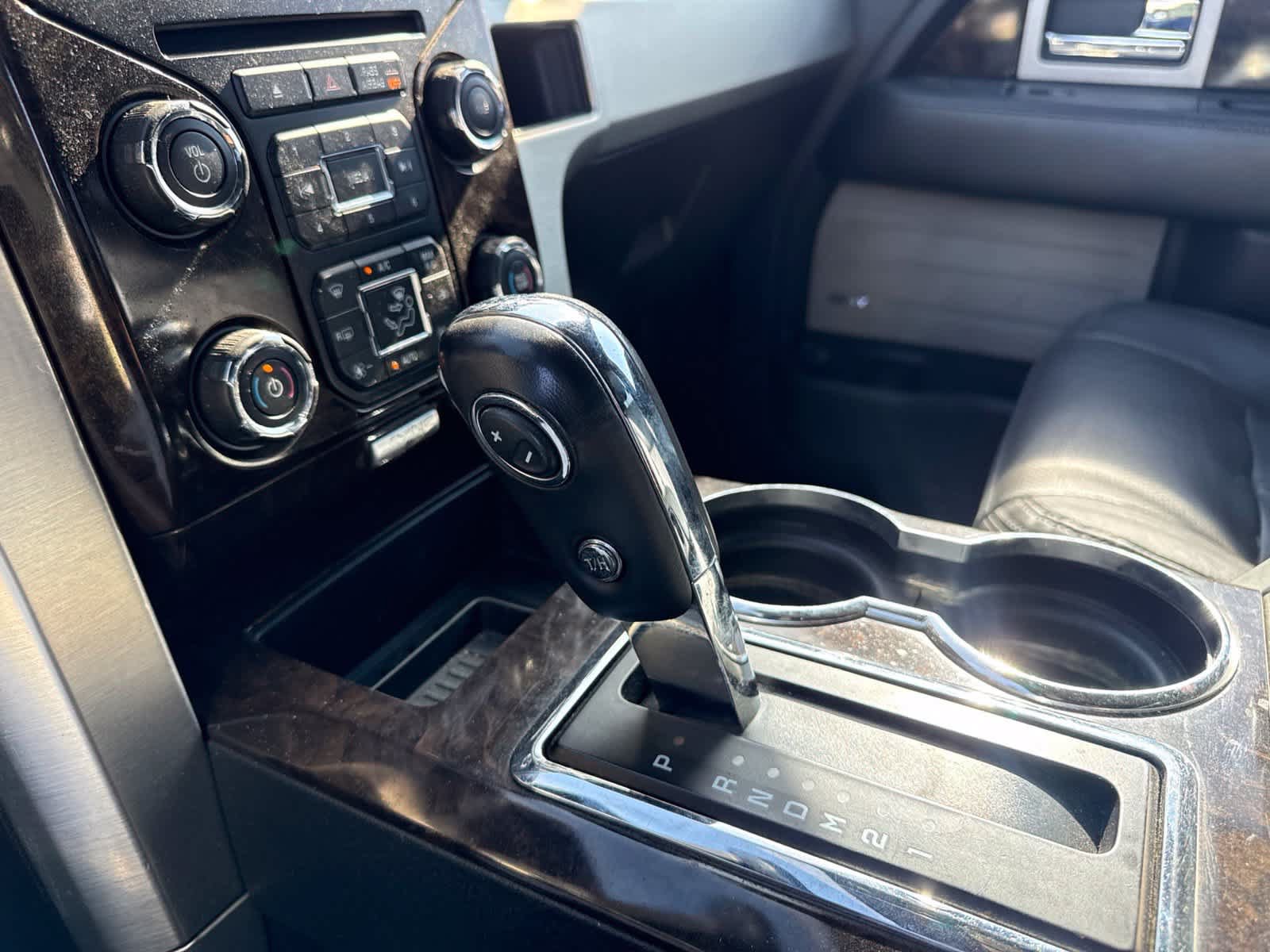Used 2013 Ford F150 Platinum AWD/4WD image 35