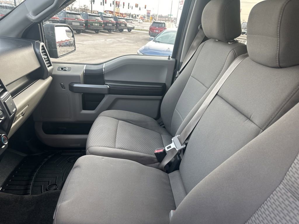 Used 2017 Ford F150 XLT image 18