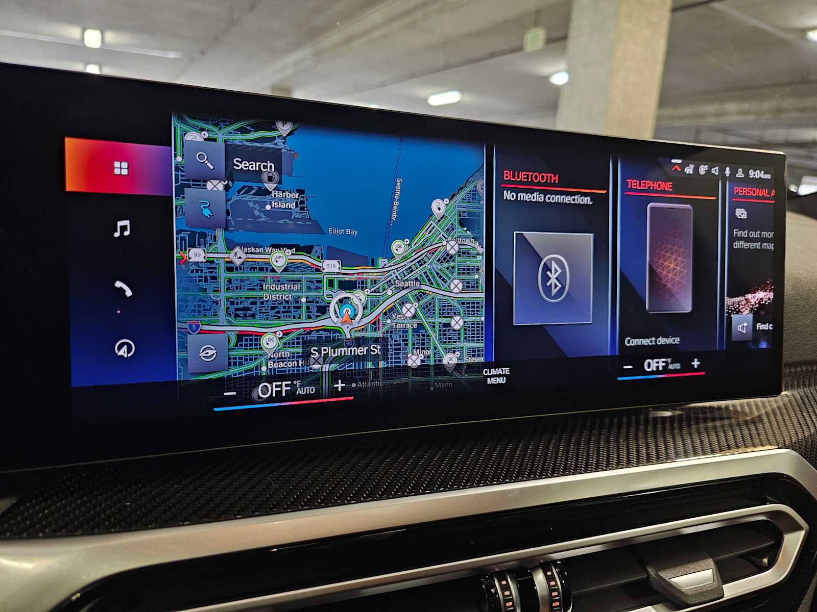 Used 2023 BMW i4 M50 w/ Premium Package image 14