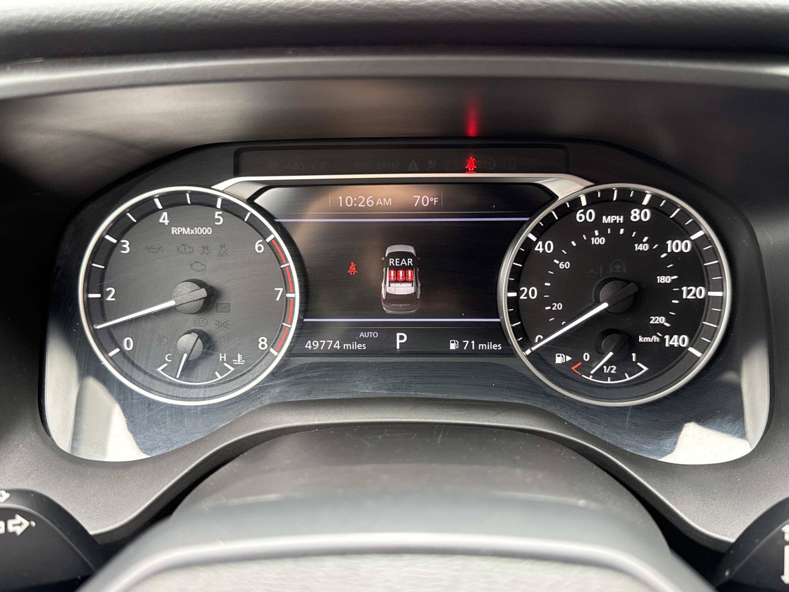 Used 2025 Nissan Rogue SV AWD/4WD image 18