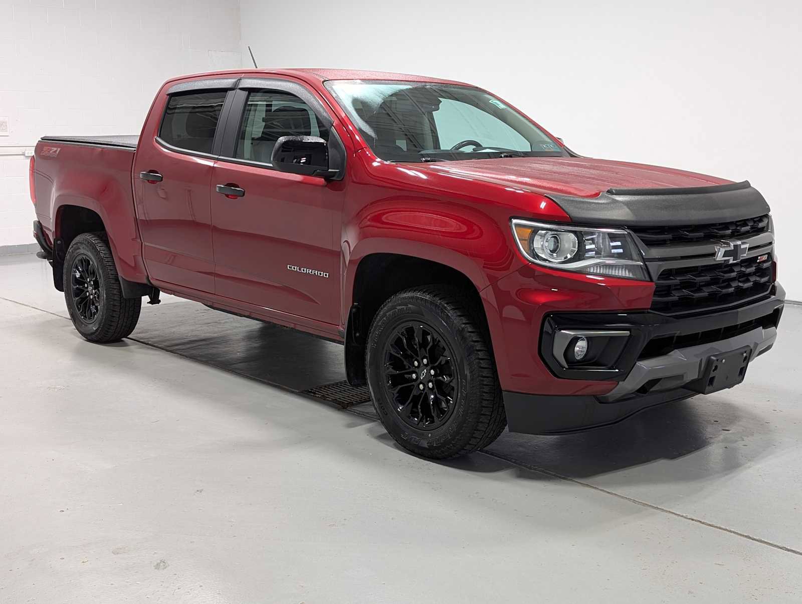 Used 2021 Chevrolet Colorado Z71 AWD/4WD image 6