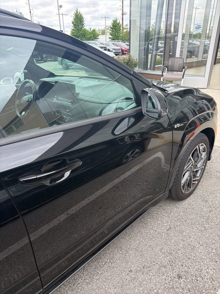 Used 2023 Hyundai Kona N Line AWD/4WD image 14