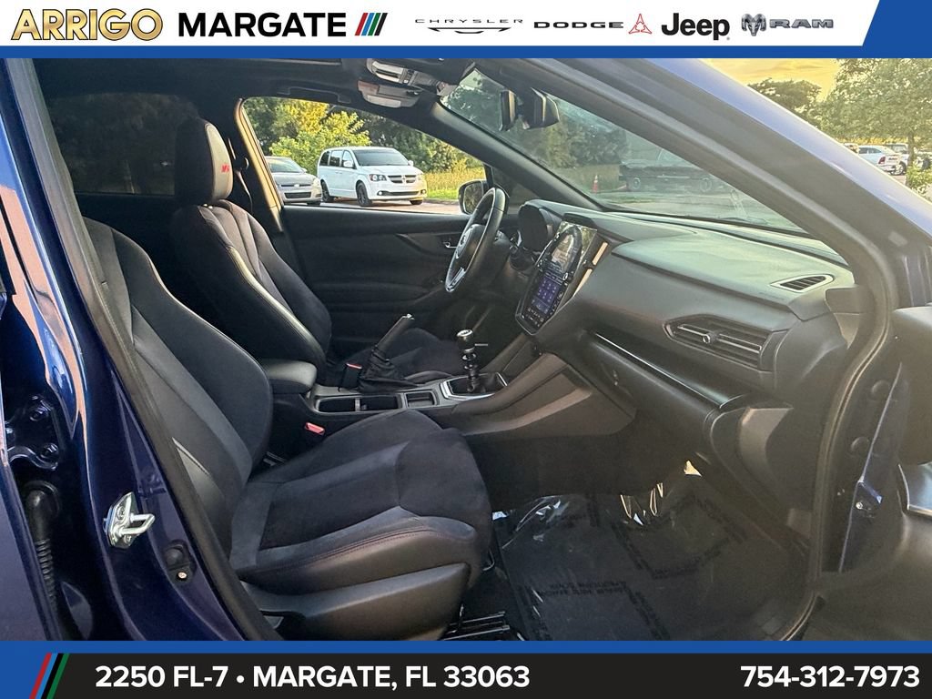 Used 2022 Subaru WRX Limited AWD/4WD image 17