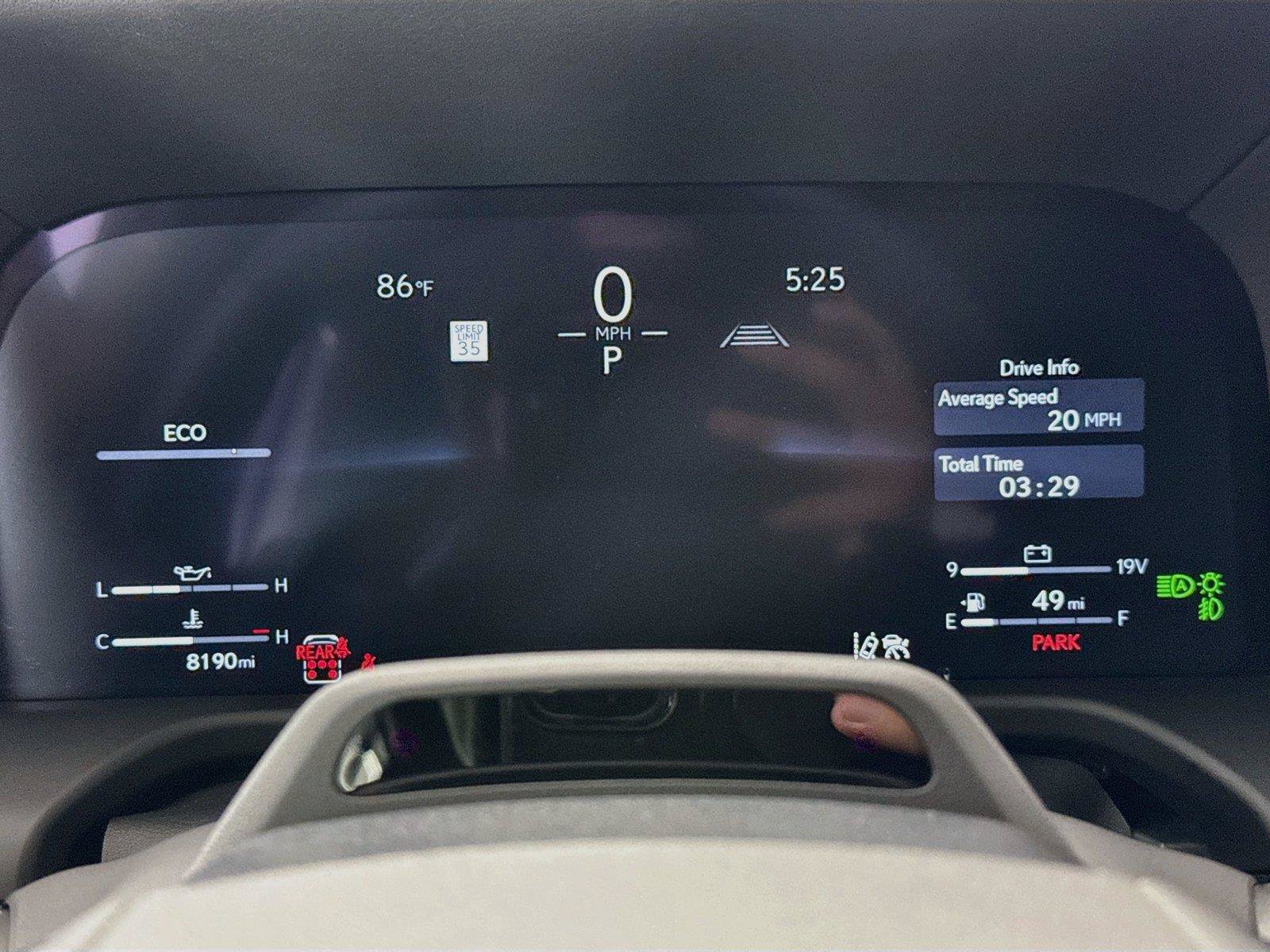 Used 2025 Lexus GX 550 w/ Cold Area Package AWD/4WD image 21