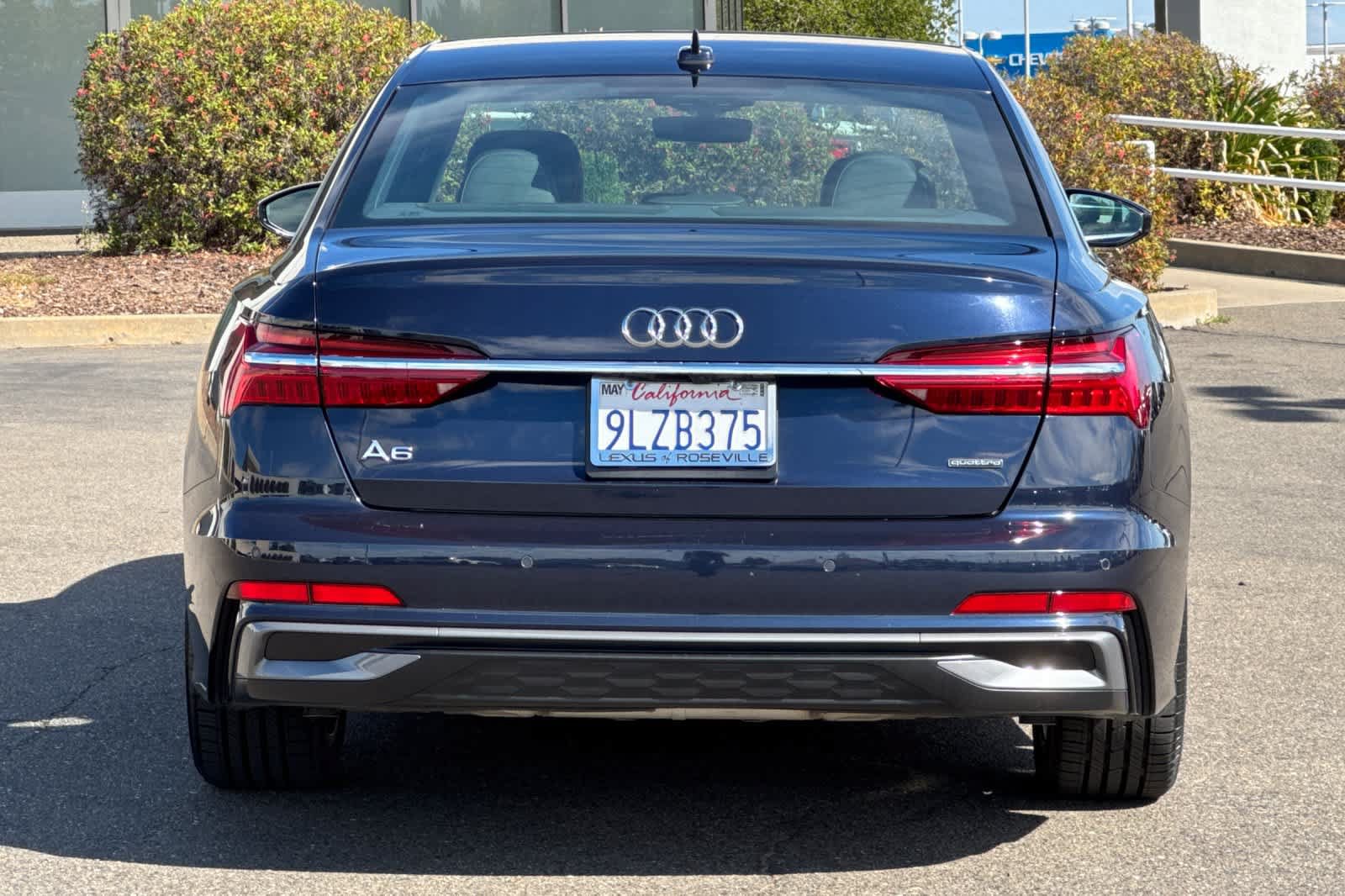 Used 2024 Audi A6 Premium Plus AWD/4WD image 8
