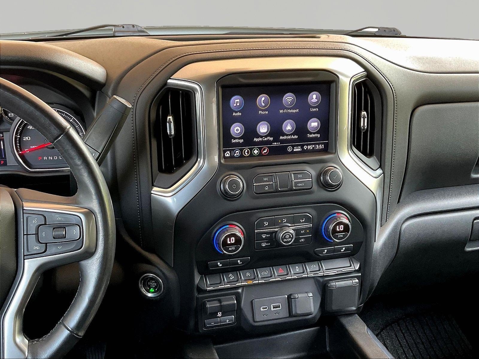Used 2020 Chevrolet Silverado 1500 RST AWD/4WD image 10