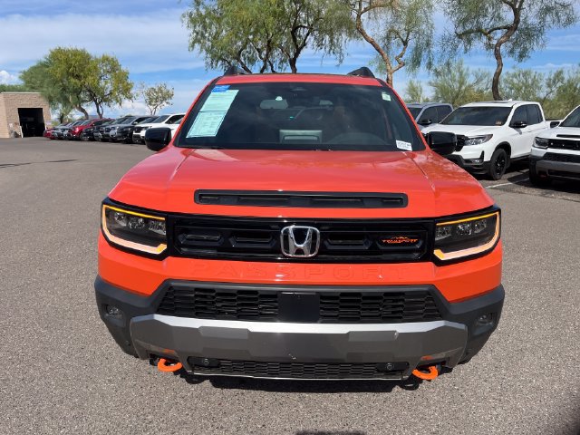 Certified 2026 Honda Passport TrailSport Elite image 20