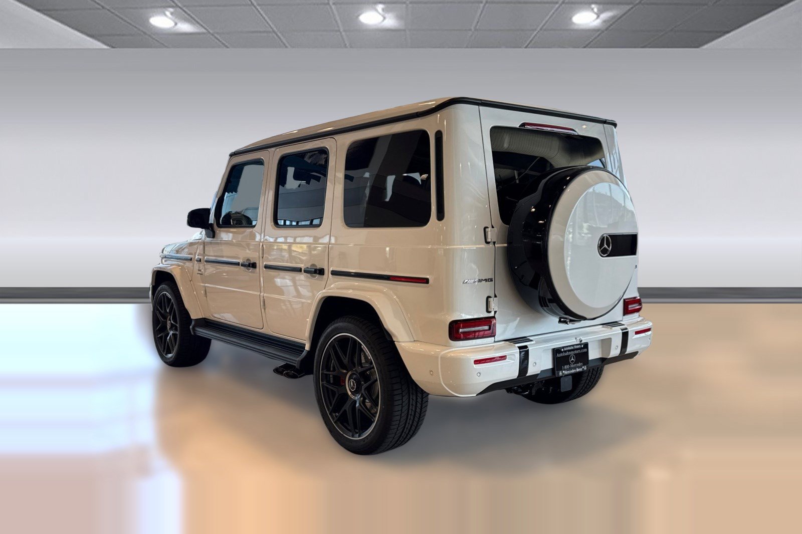 New 2027 Mercedes-Benz G 63 AMG 4MATIC image 3