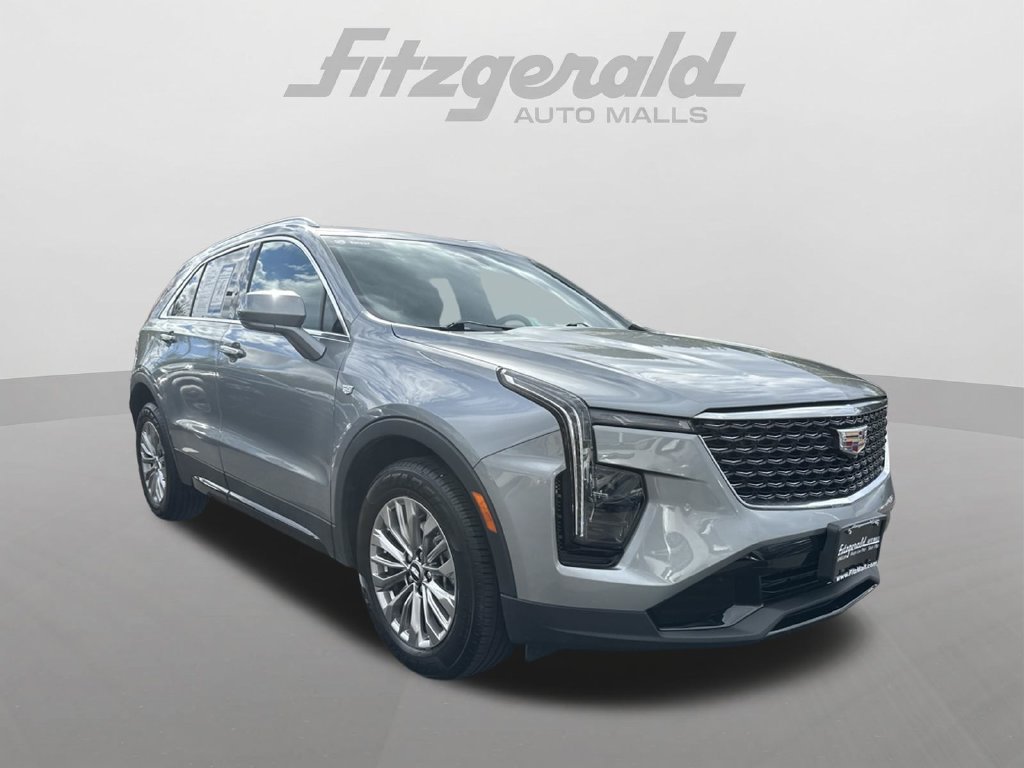 Used 2024 Cadillac XT4 Premium Luxury