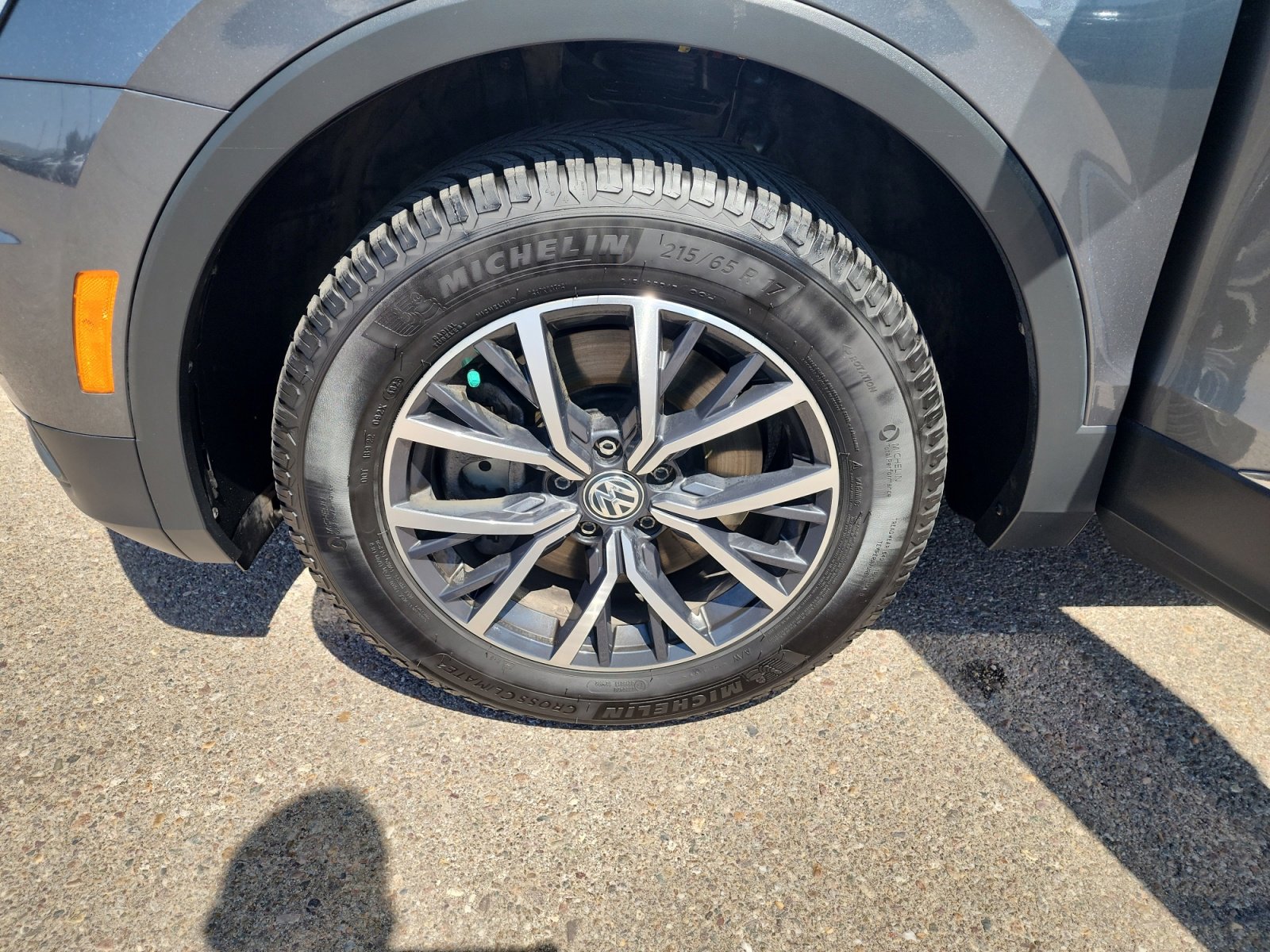 Used 2020 Volkswagen Tiguan S AWD/4WD image 26