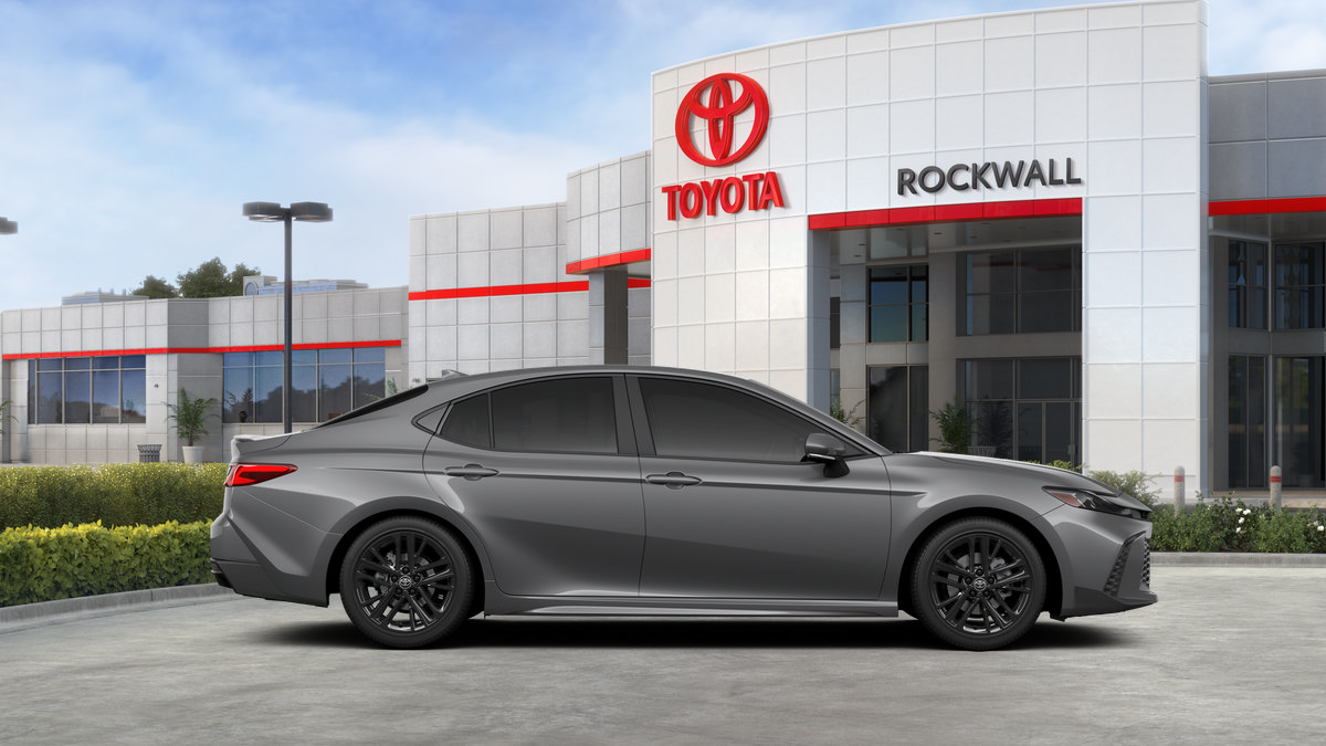 New 2026 Toyota Camry SE w/ Convenience Package FWD image 52