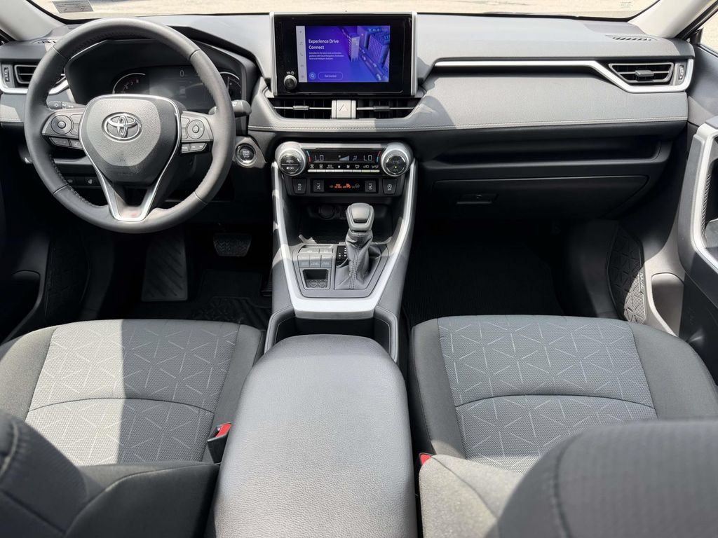 Certified 2025 Toyota RAV4 XLE w/ Convenience Package AWD/4WD image 2