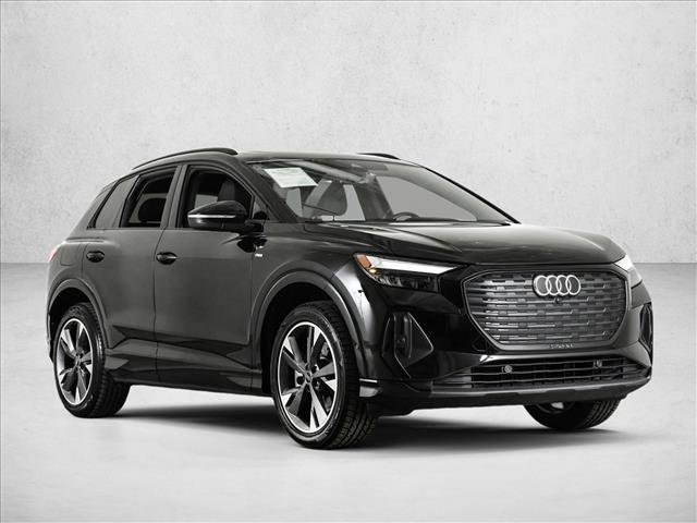 Used 2024 Audi Q4 e-tron Premium Plus w/ Premium Plus image 3
