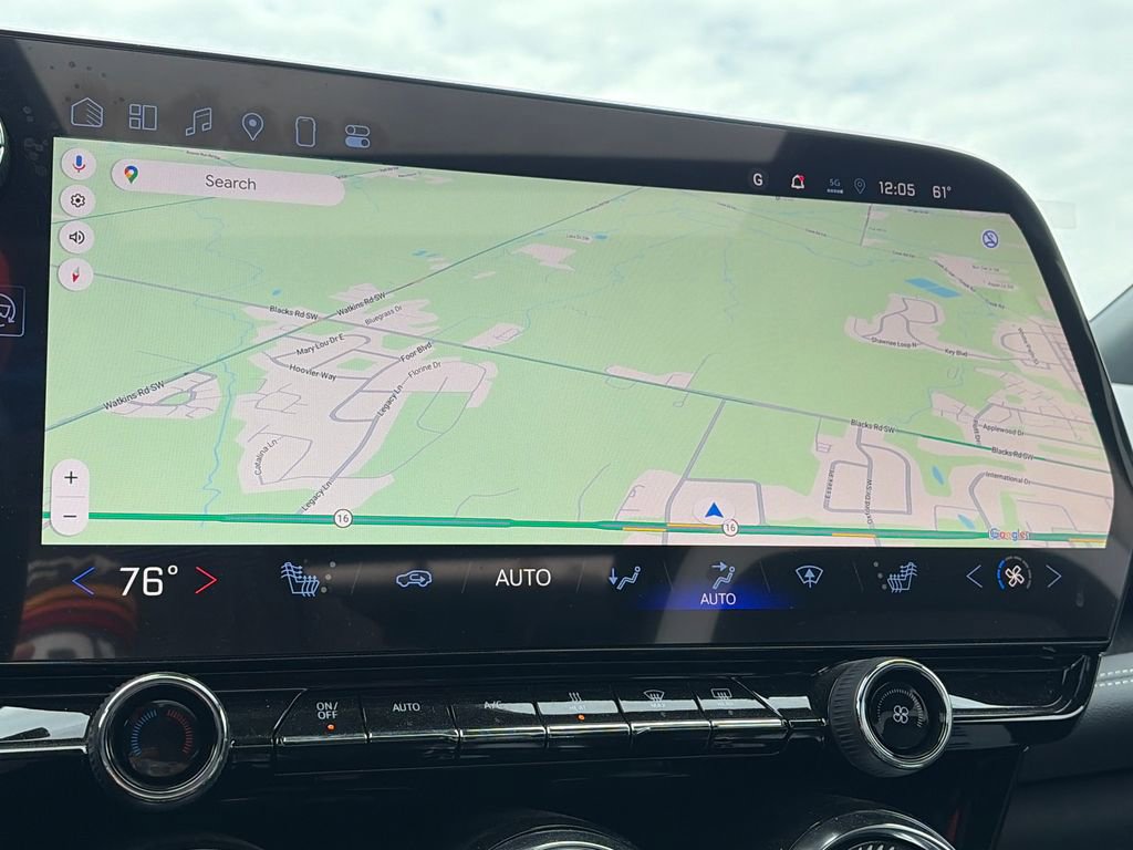 New 2025 Chevrolet Blazer EV LT w/ Super Cruise Package AWD/4WD image 19