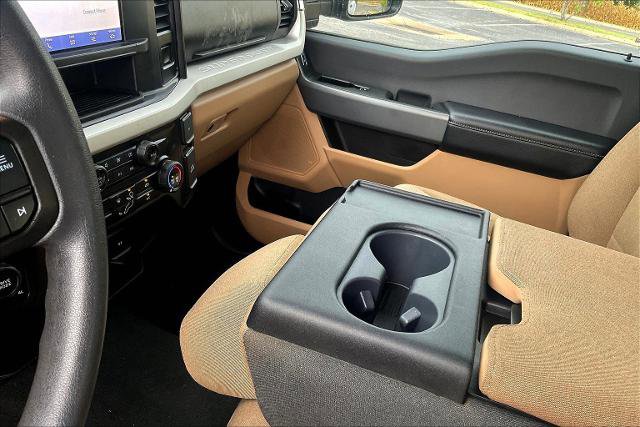 Certified 2024 Ford F350 XLT image 16