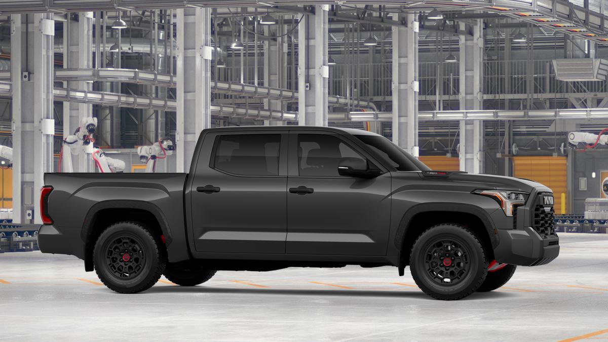 New 2026 Toyota Tundra TRD Pro AWD/4WD image 15