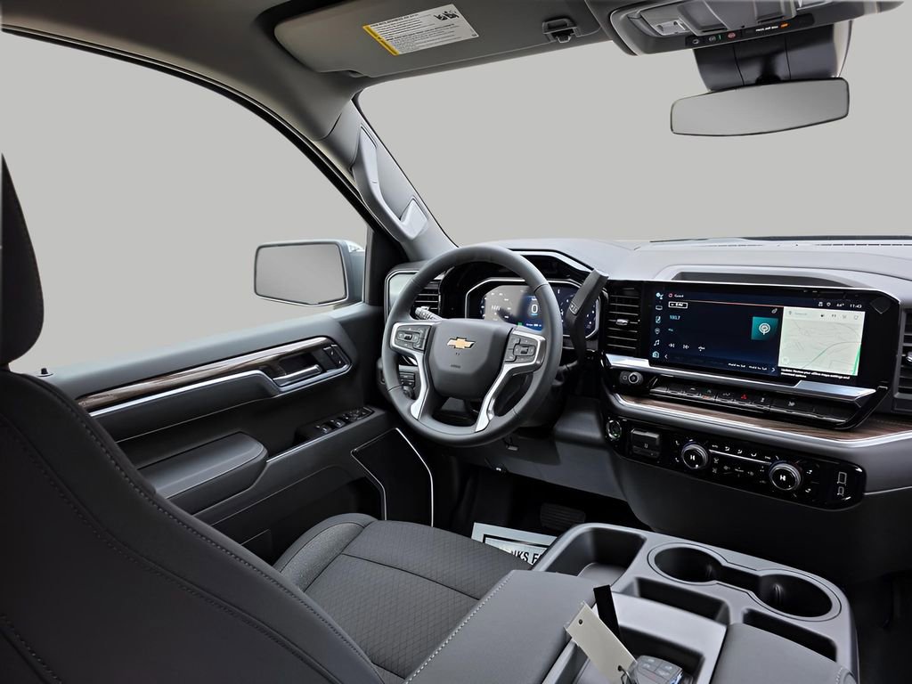 New 2026 Chevrolet Silverado 1500 LT w/ LPO, Dark Essentials Package image 12
