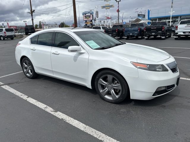 Used 2013 Acura TL SH-AWD image 18
