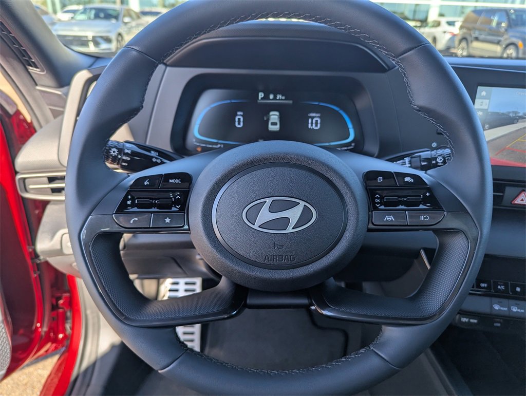 Certified 2026 Hyundai Elantra Sport image 25