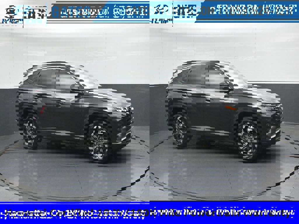 Certified 2023 Hyundai Tucson SEL w/ Convenience Package