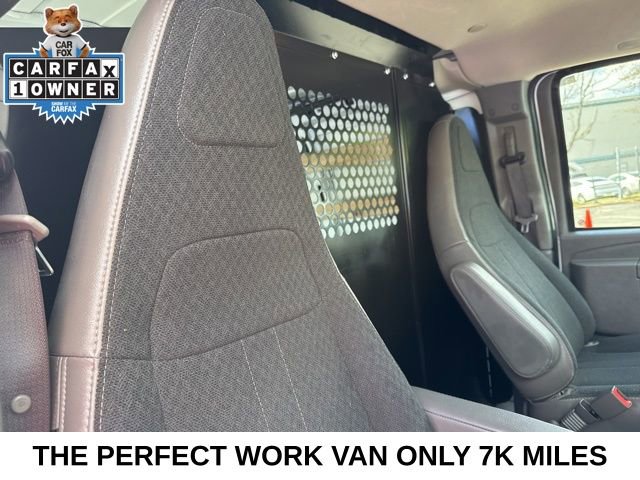 Used 2024 Chevrolet Express 2500 w/ Driver Convenience Package RWD image 27
