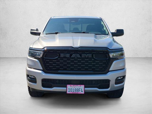 Used 2025 RAM 1500 Tradesman w/ Night Edition AWD/4WD image 2