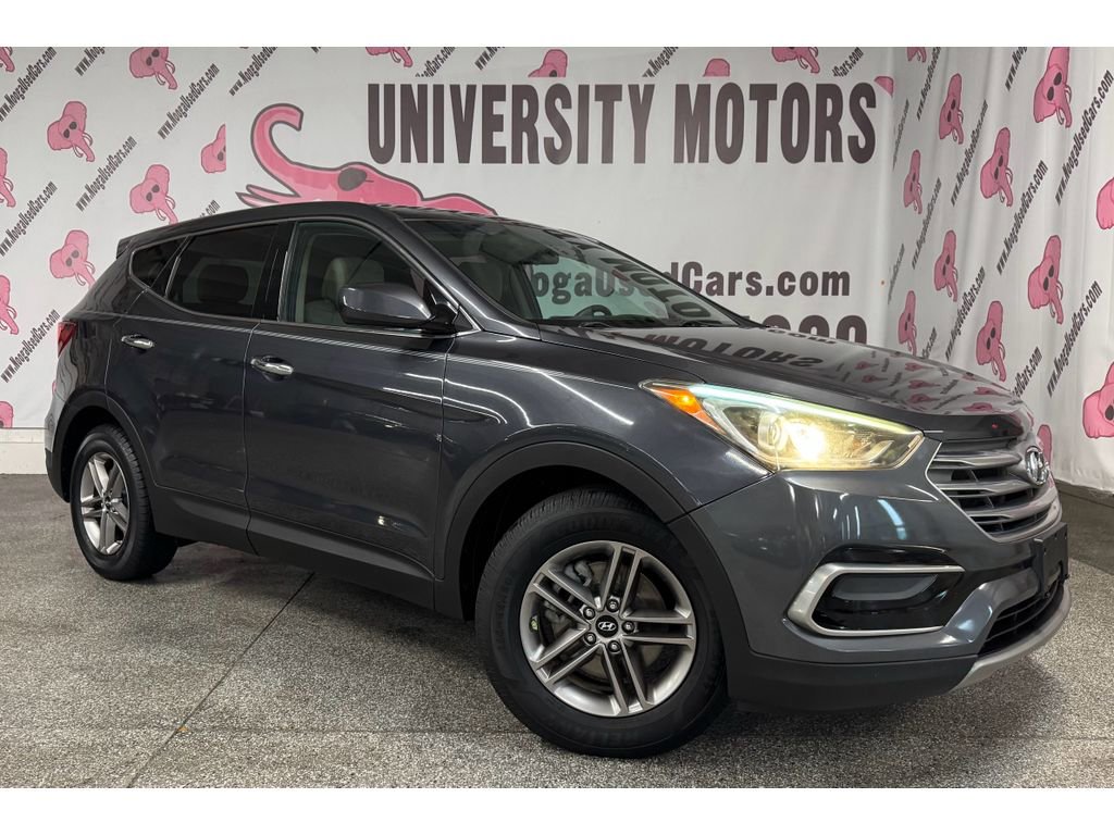 Used 2017 Hyundai Santa Fe Sport AWD/4WD image 2