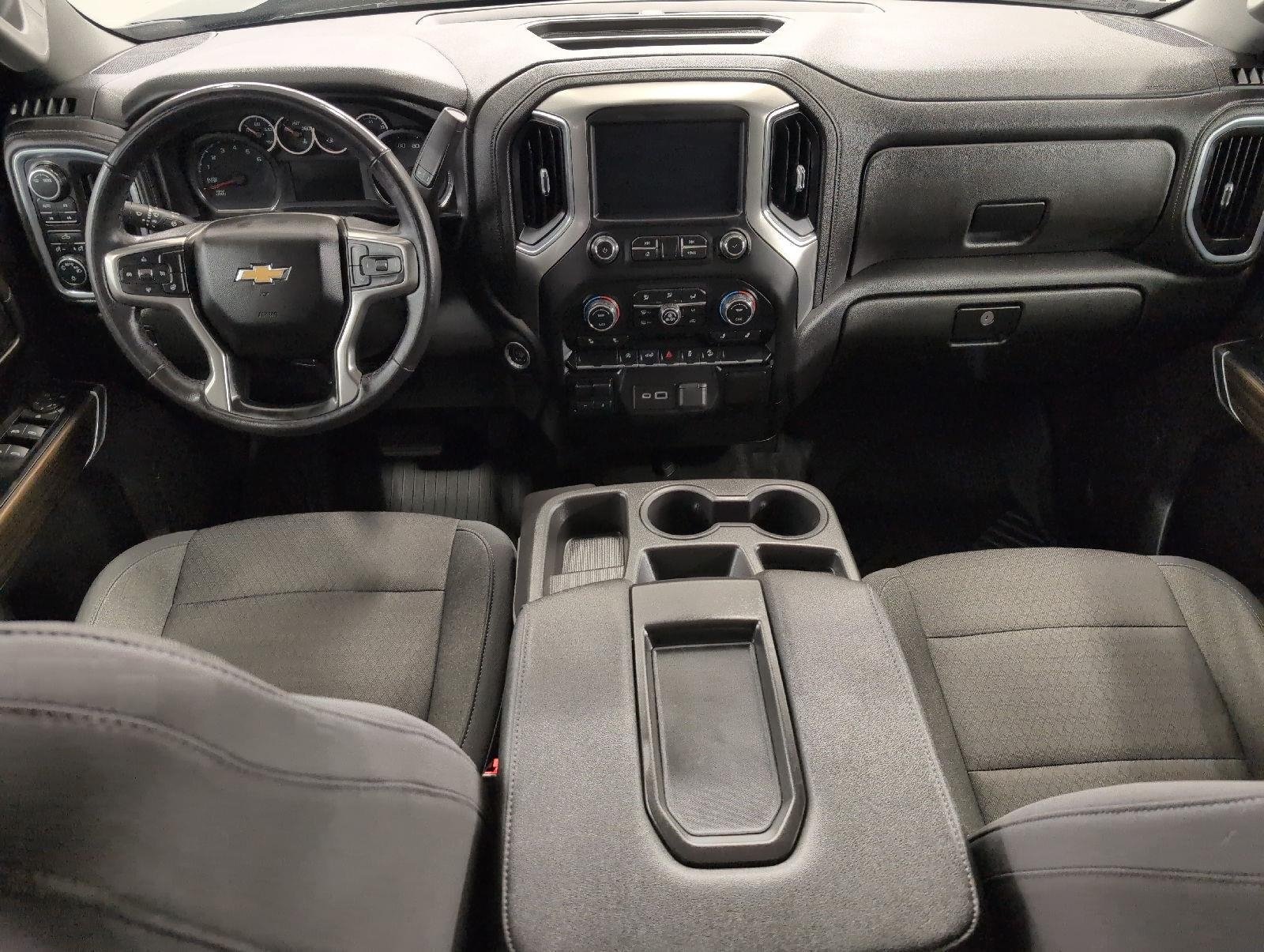 Used 2022 Chevrolet Silverado 1500 LT AWD/4WD image 6
