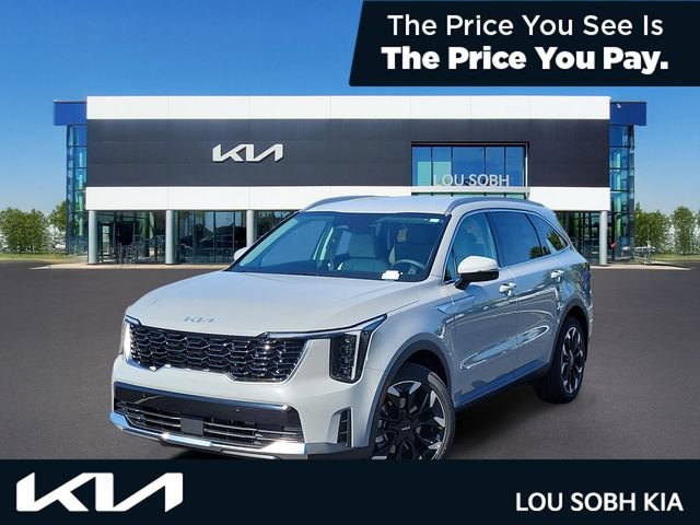 New 2026 Kia Sorento EX