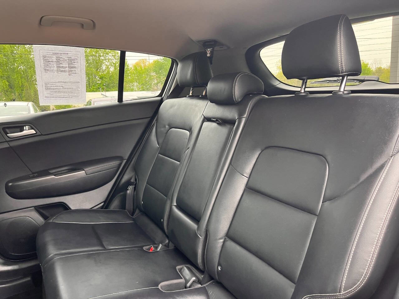 Used 2017 Kia Sportage EX AWD/4WD image 19