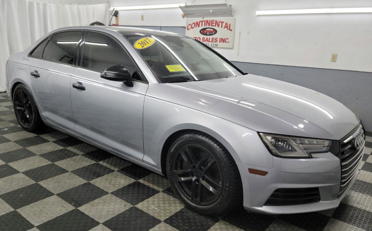 Used 2017 Audi A4 2.0T Premium w/ Audi MMI Navigation Plus AWD/4WD image 6