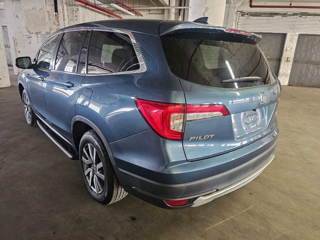 Used 2019 Honda Pilot EX-L image 2