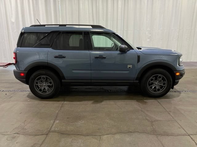 Used 2024 Ford Bronco Sport Big Bend AWD/4WD image 3