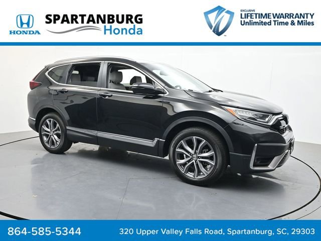 Used 2022 Honda CR-V Touring