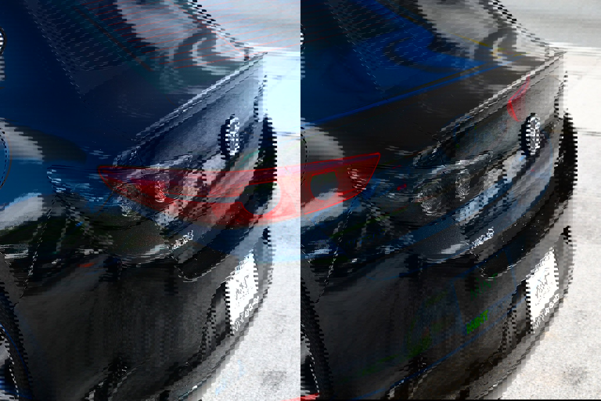 Used 2021 MAZDA MAZDA3 s image 40