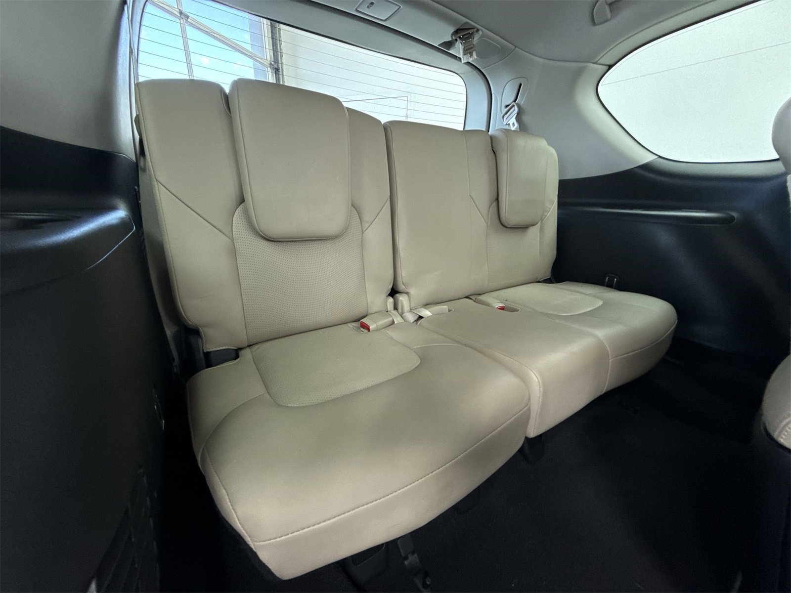 Used 2017 Nissan Armada Platinum w/ Captain Seat Package image 46