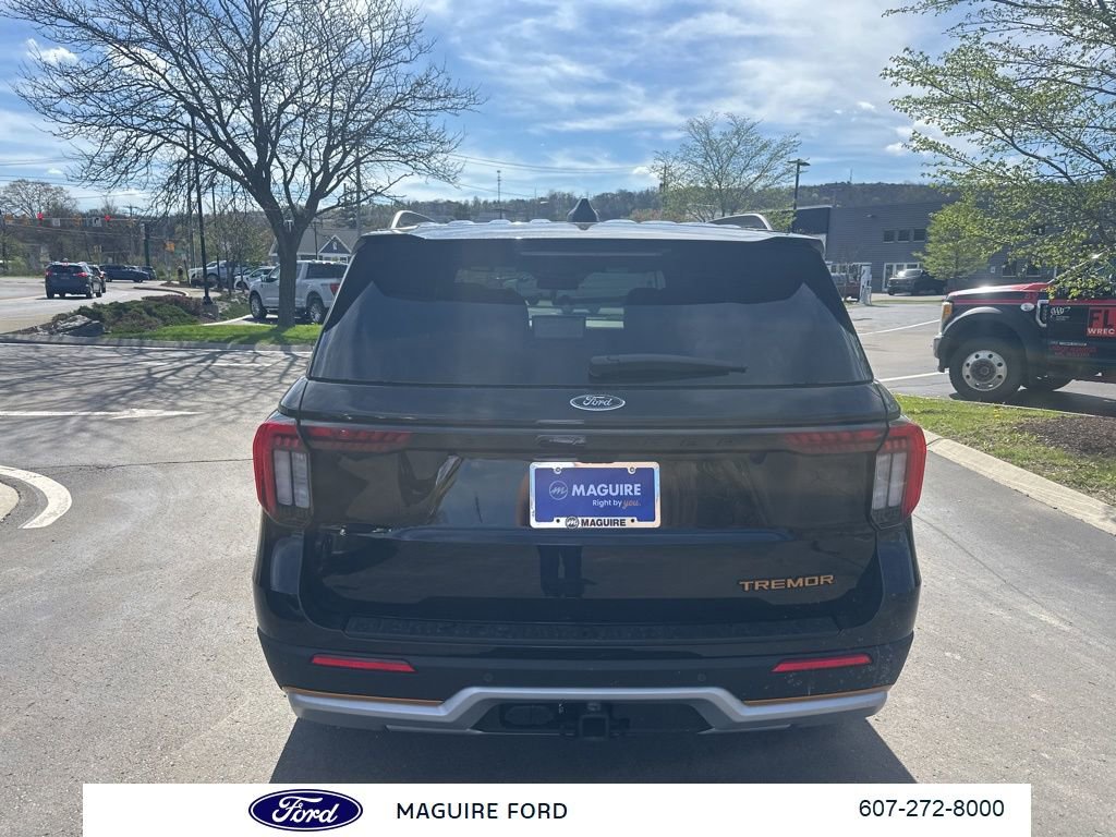 New 2026 Ford Explorer Tremor AWD/4WD image 5