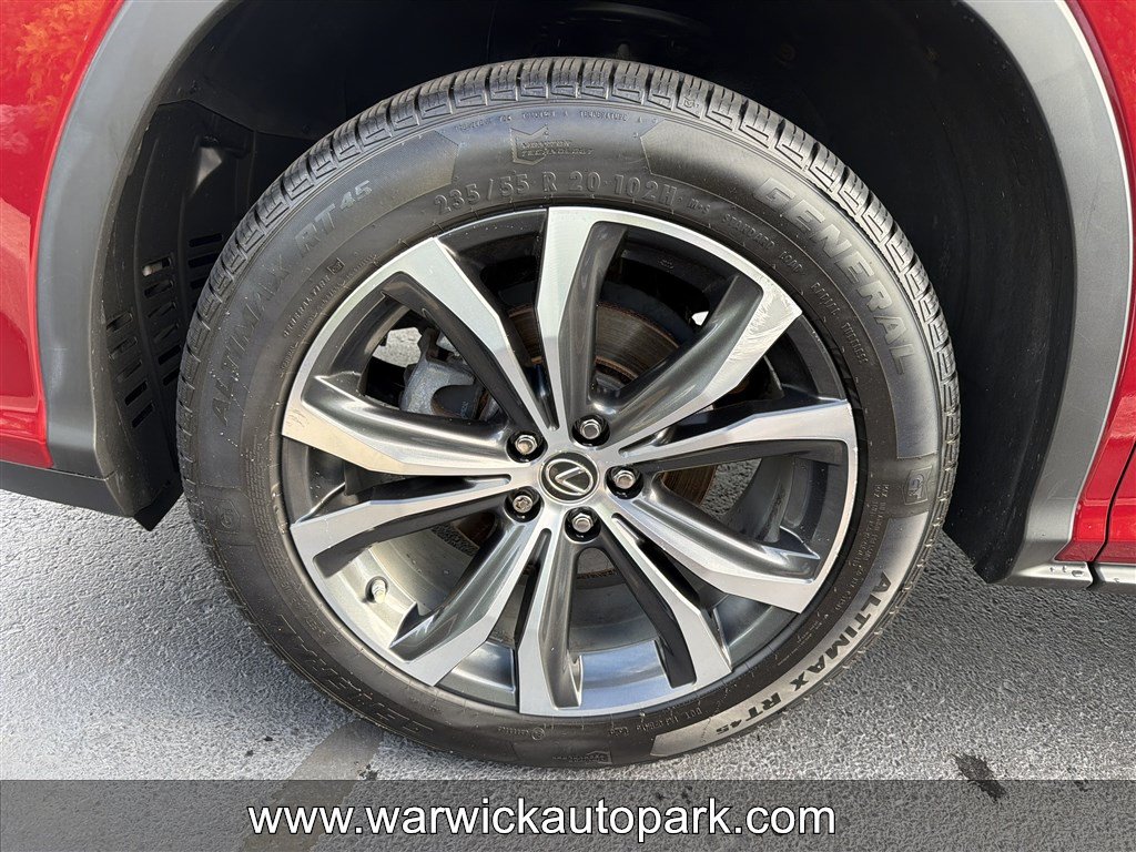 Used 2019 Lexus RX 350 AWD w/ Navigation Package image 17