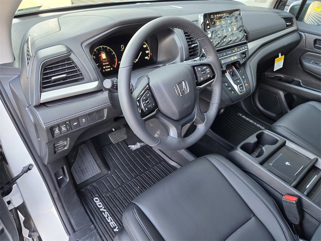 New 2026 Honda Odyssey EX-L image 18