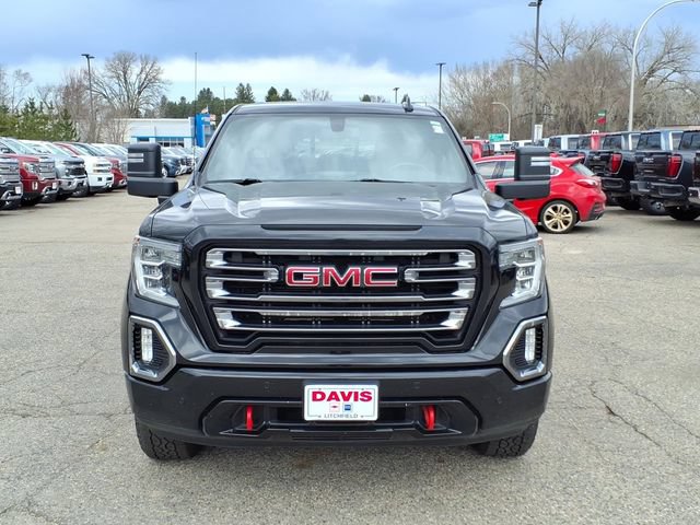 Used 2020 GMC Sierra 1500 AT4 w/ AT4 Premium Package AWD/4WD image 9