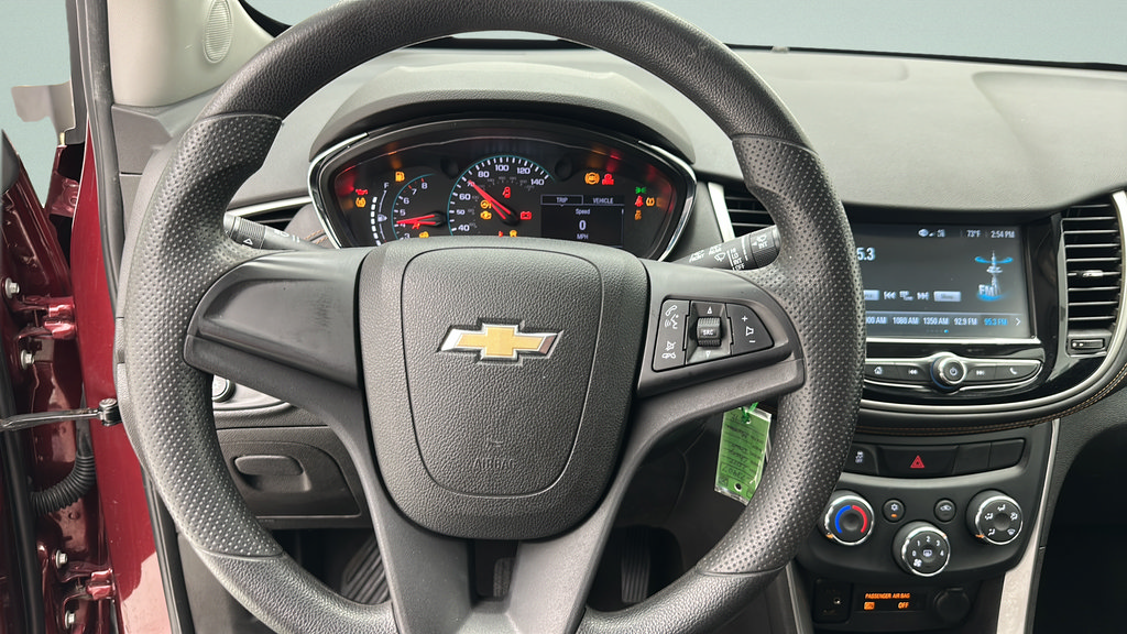 Used 2017 Chevrolet Trax LS w/ LPO, Protection Package AWD/4WD image 15